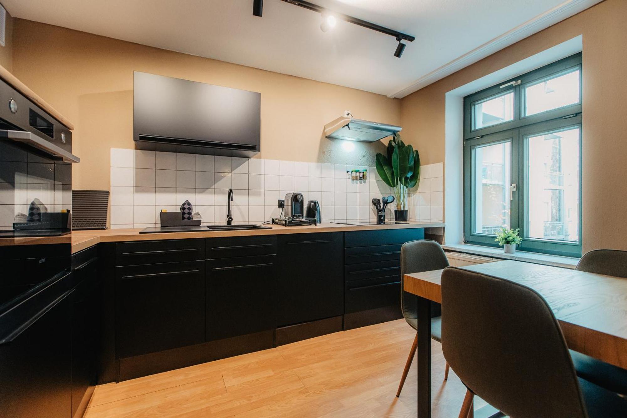 Luga Homes - Karli Leipzig Cameră foto