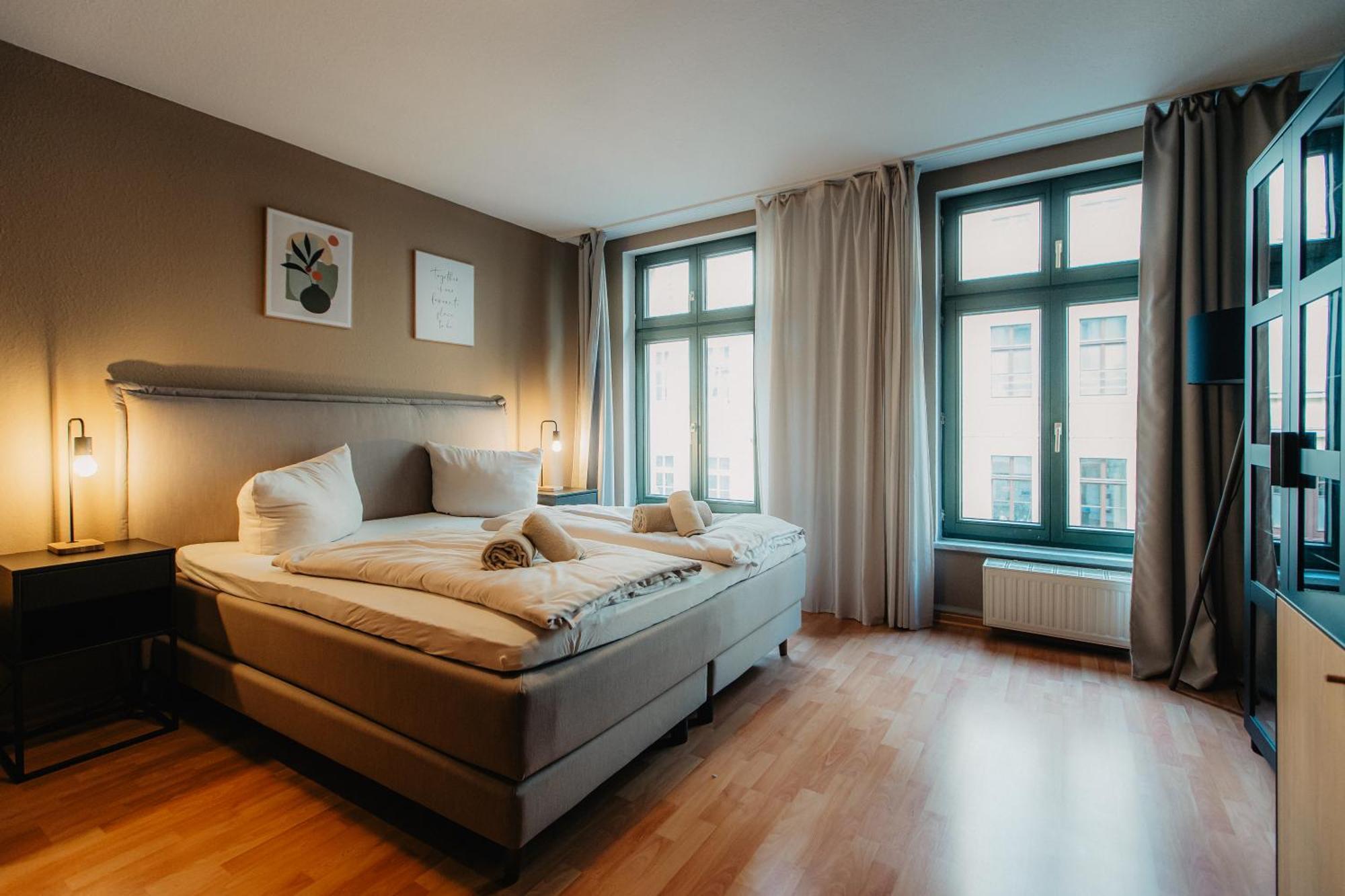 Luga Homes - Karli Leipzig Cameră foto